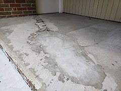 Flake Broadcast Epoxy Flooring