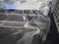 Metallic Epoxy Flooring