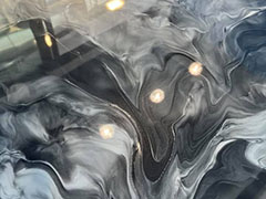 Metallic Epoxy Flooring