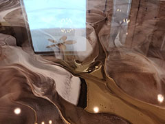 Metallic Epoxy Flooring