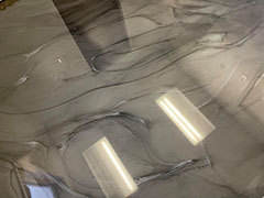 Metallic Epoxy Flooring