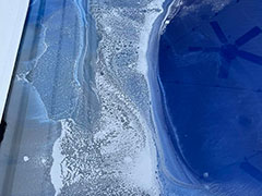 Metallic Epoxy Flooring