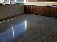 Polished Concrete Flooring