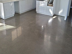Polished Concrete Flooring