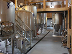 Urethane Cement Flooring