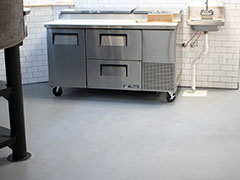Urethane Cement Flooring