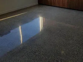 Polished Concrete