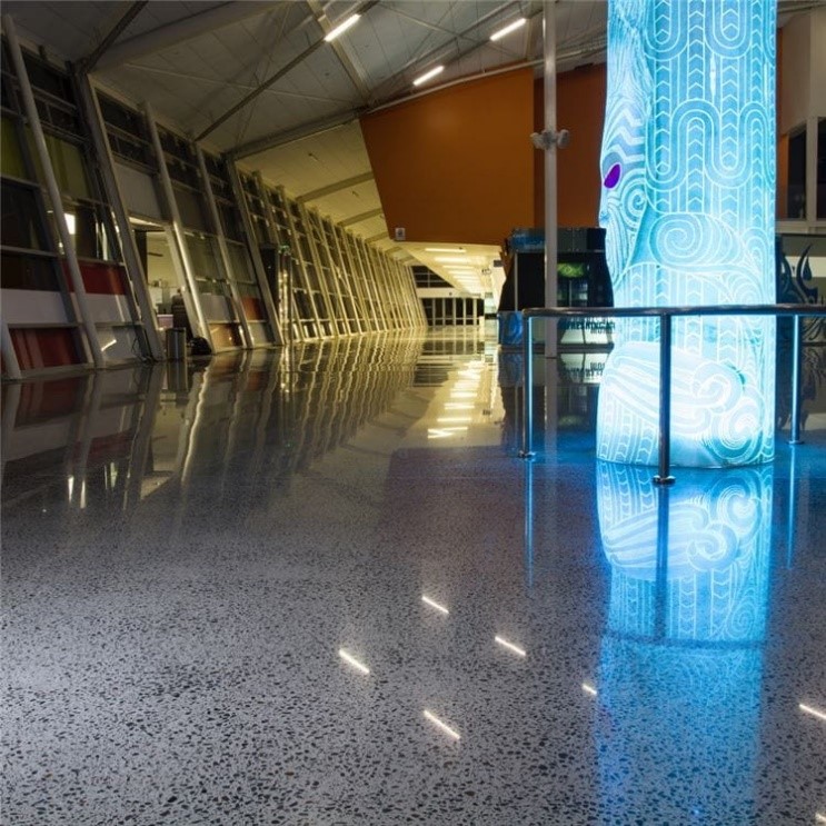 Premium Polished Concrete Floors