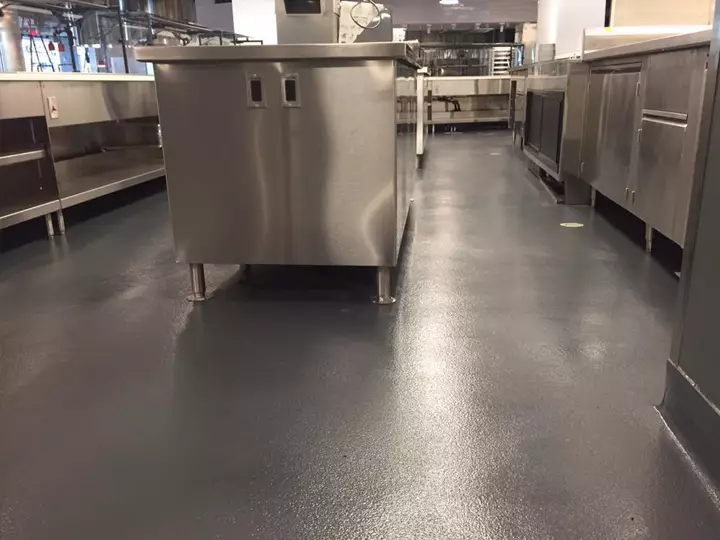 commercial flooring