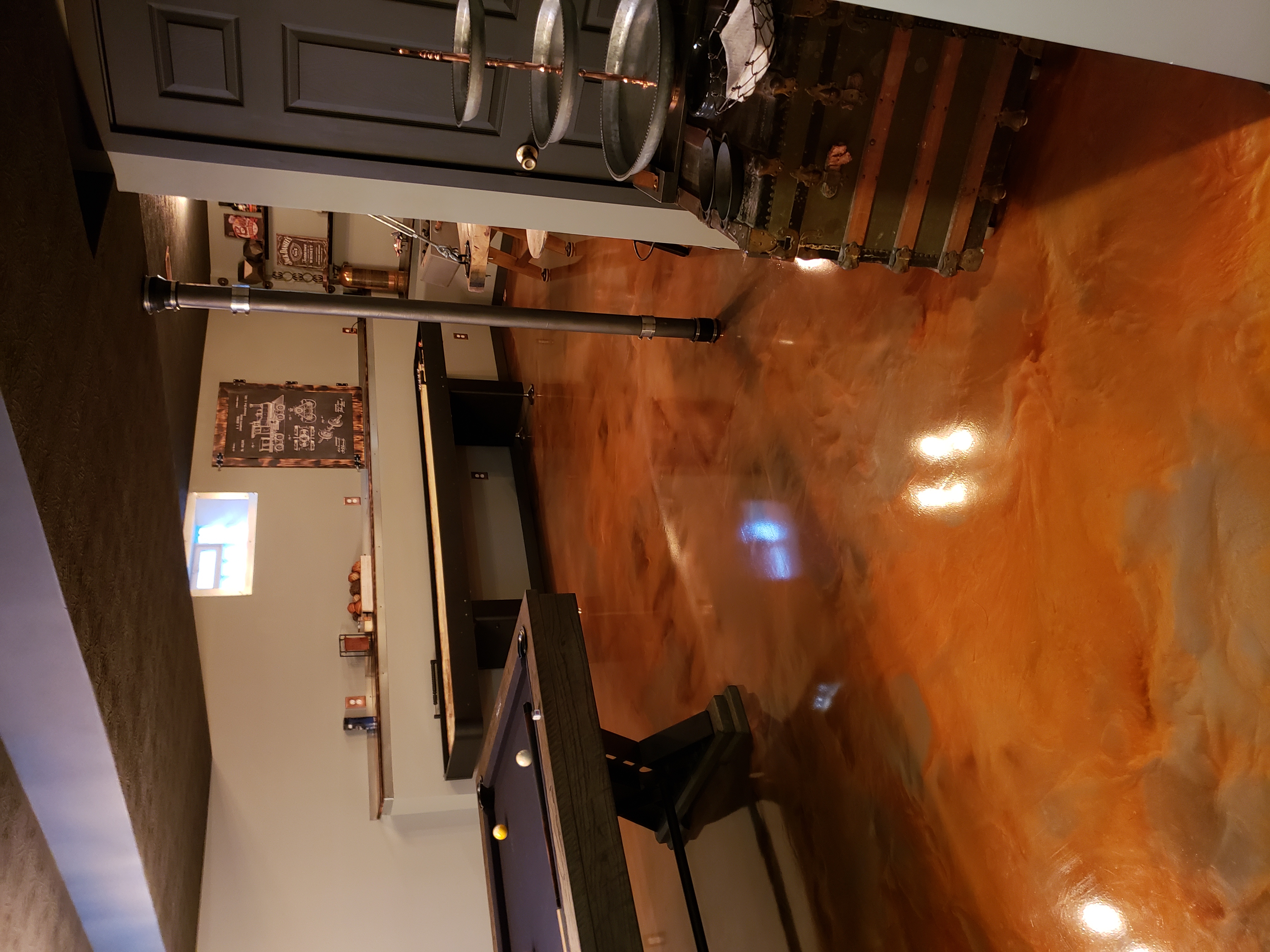 Northshore Specialty Surfaces project photo 6 - Industrial floor coating in Northeast Ohio