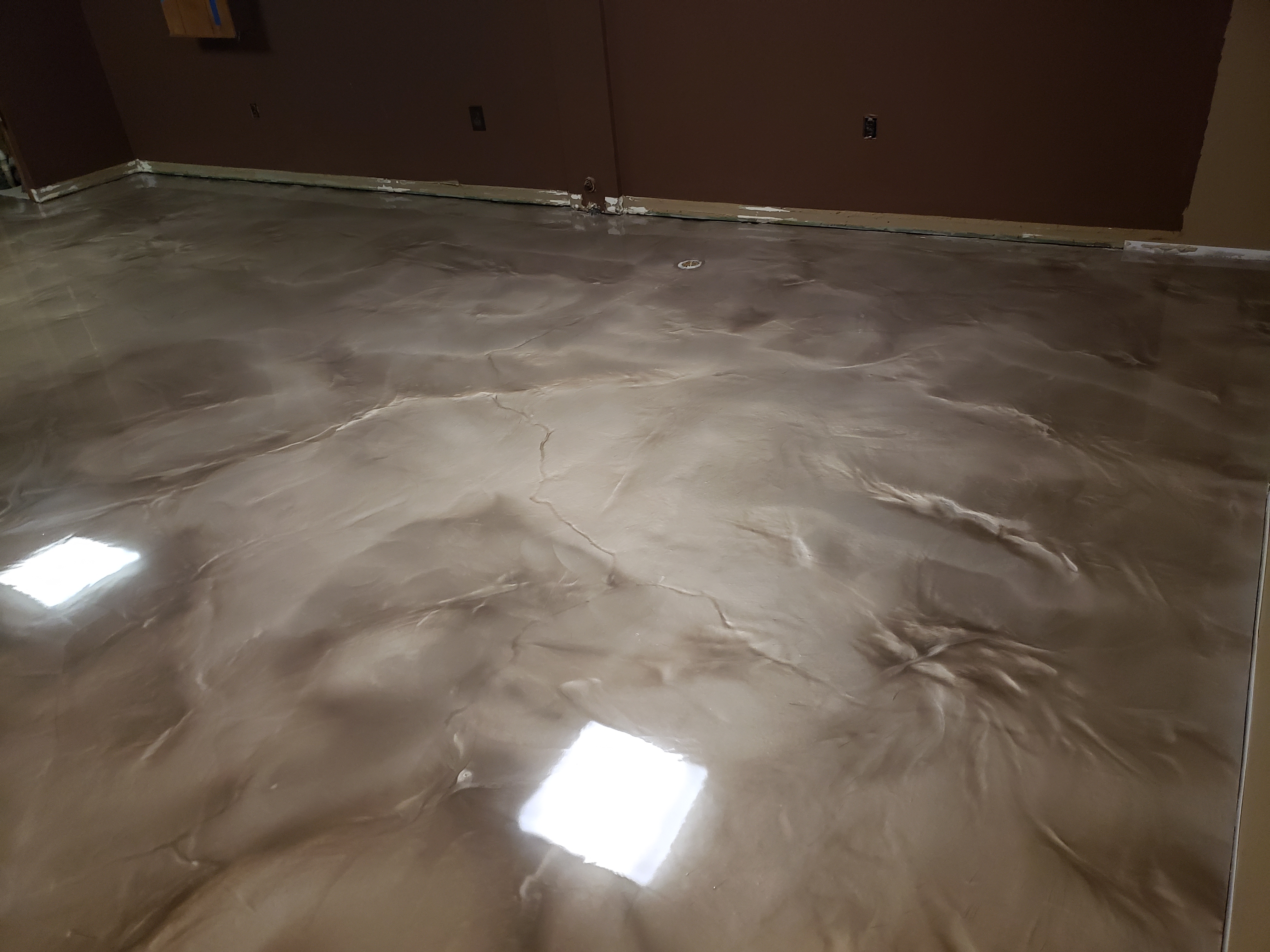 Northshore Specialty Surfaces project photo 7 - Epoxy floor coating in Northeast Ohio