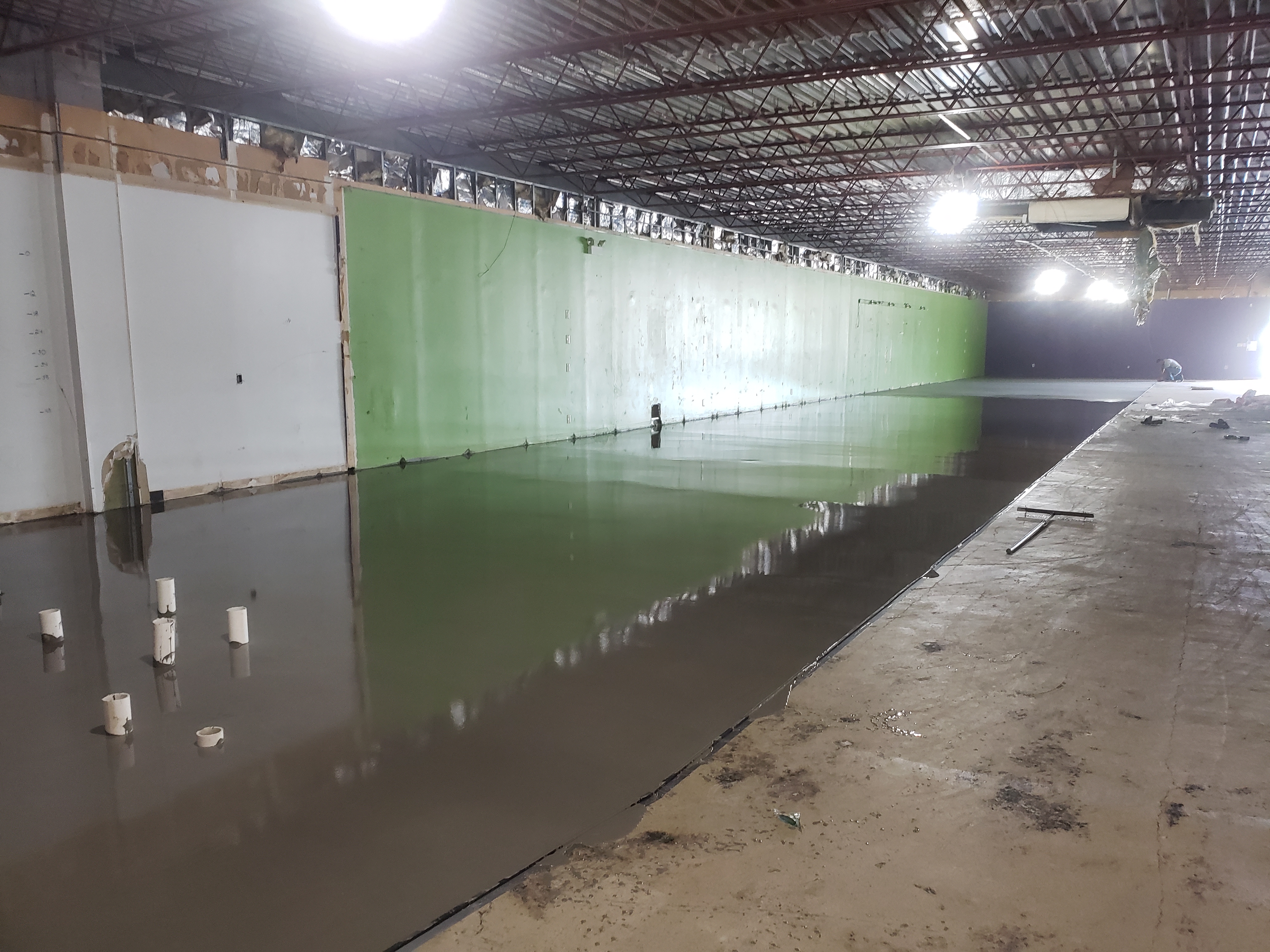 Northshore Specialty Surfaces project photo 10 - Polished concrete finish in Northeast Ohio