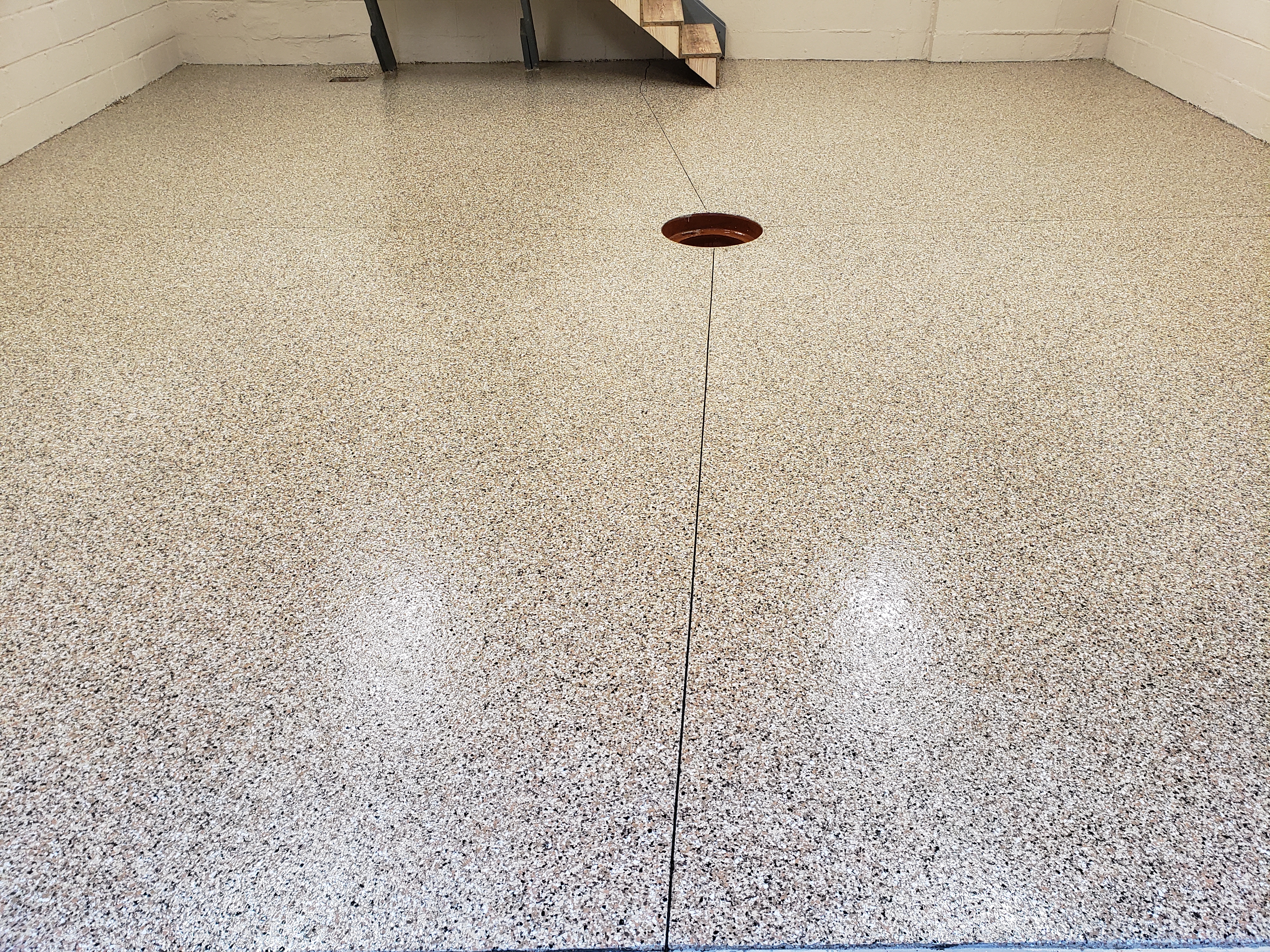 Northshore Specialty Surfaces project photo 14 - Decorative concrete coating in Northeast Ohio
