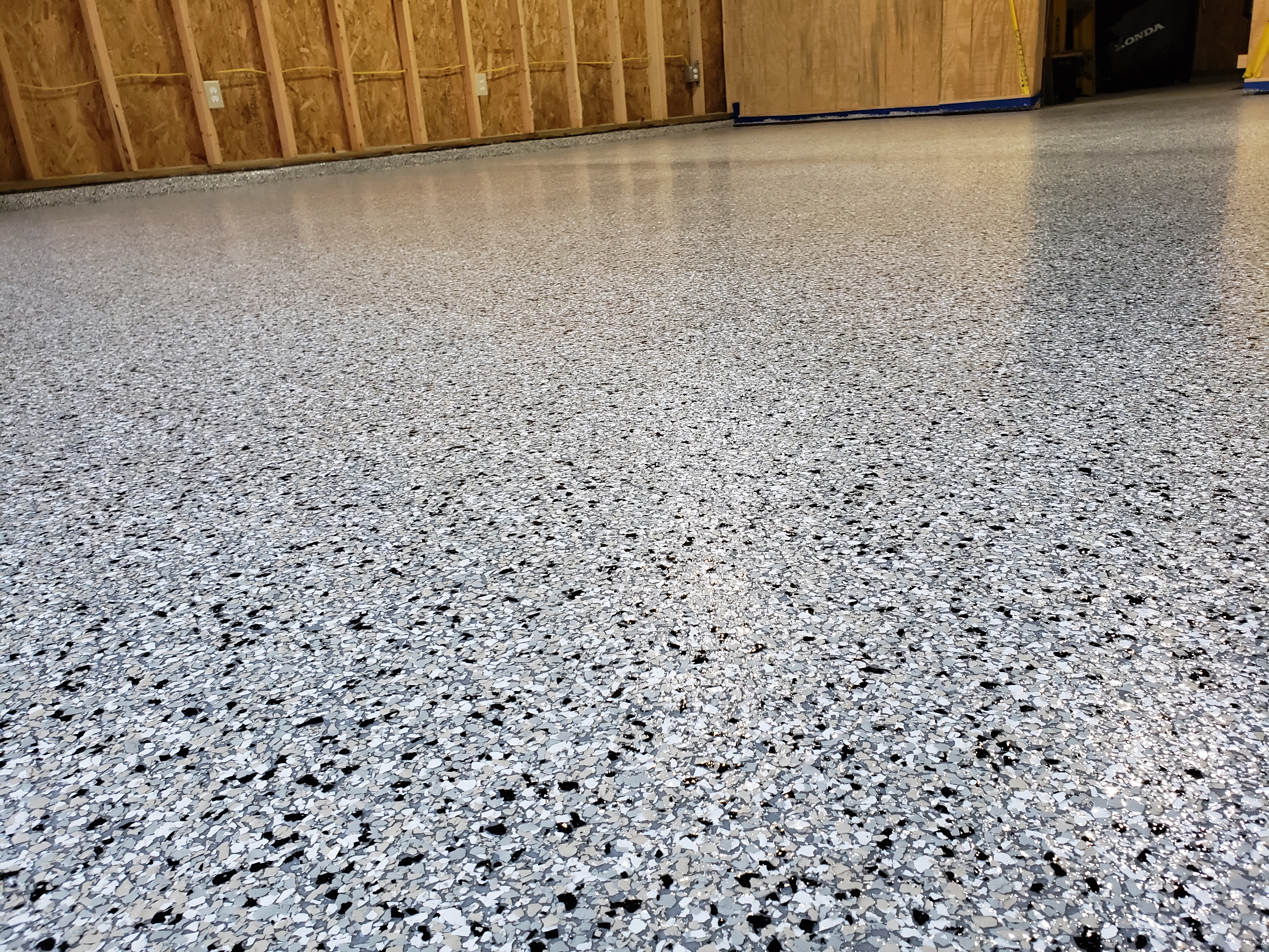 Northshore Specialty Surfaces project photo 16 - Polished concrete finish in Northeast Ohio