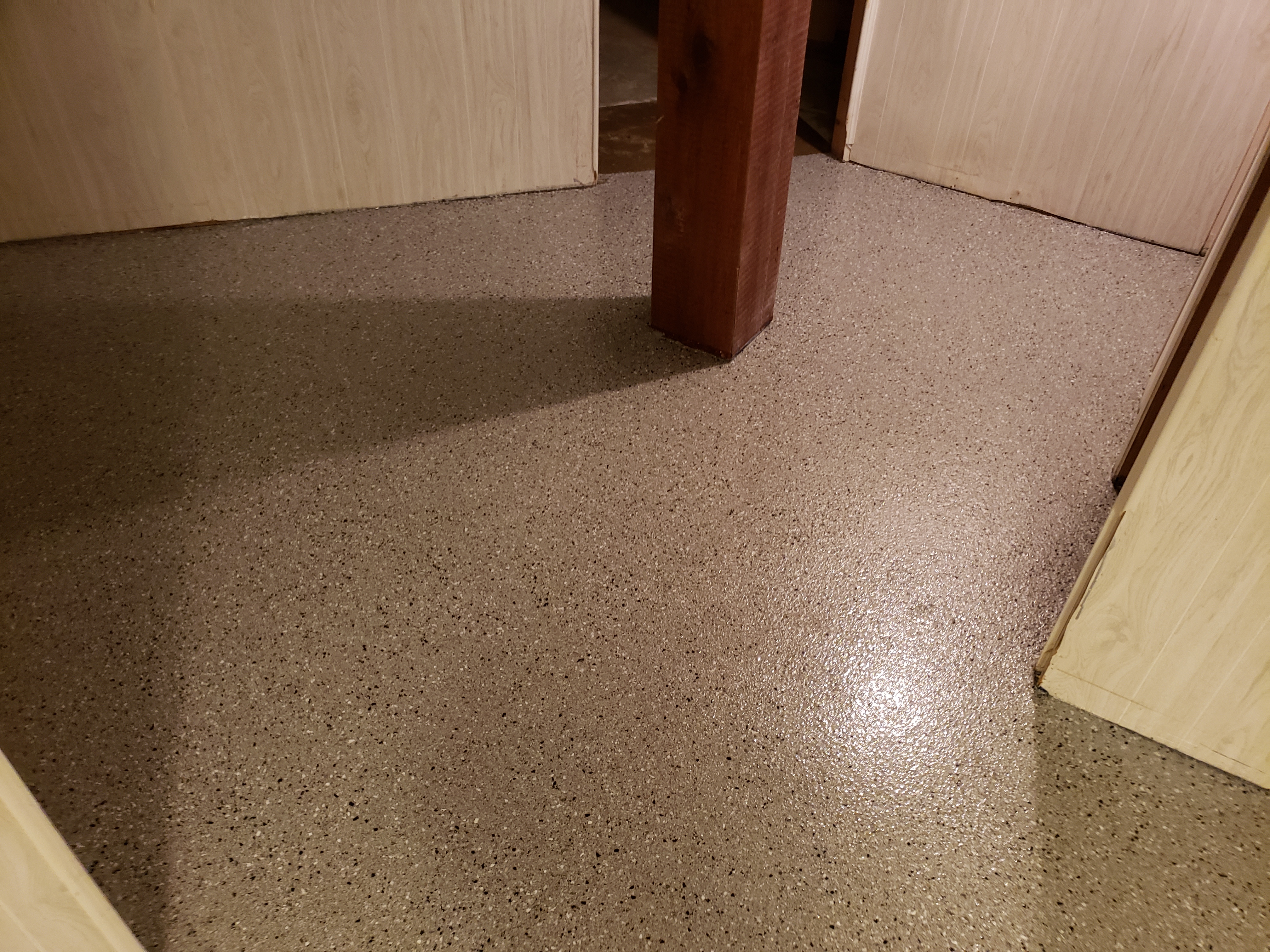 Northshore Specialty Surfaces project photo 18 - Industrial floor coating in Northeast Ohio