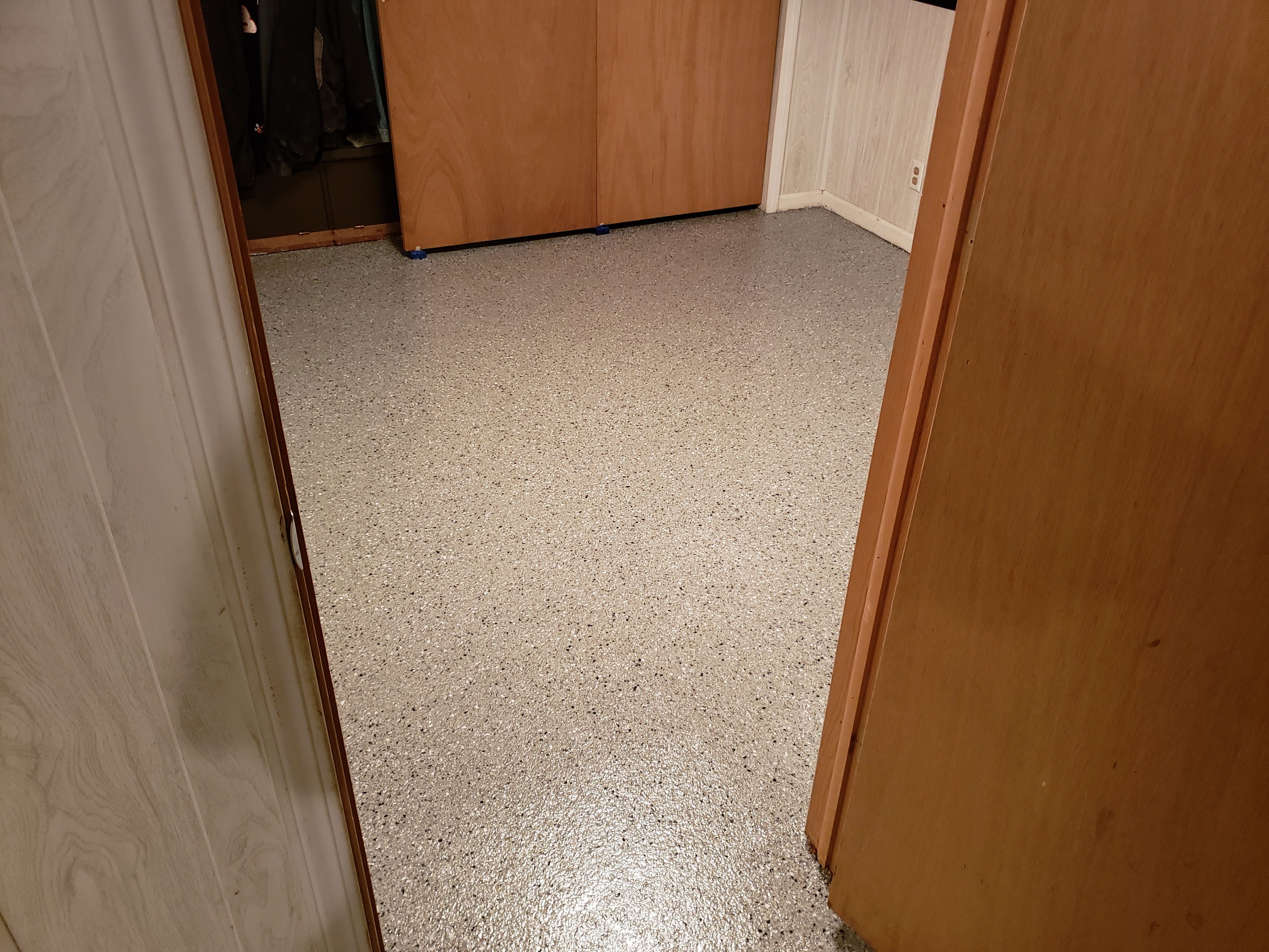 Northshore Specialty Surfaces project photo 19 - Epoxy floor coating in Northeast Ohio