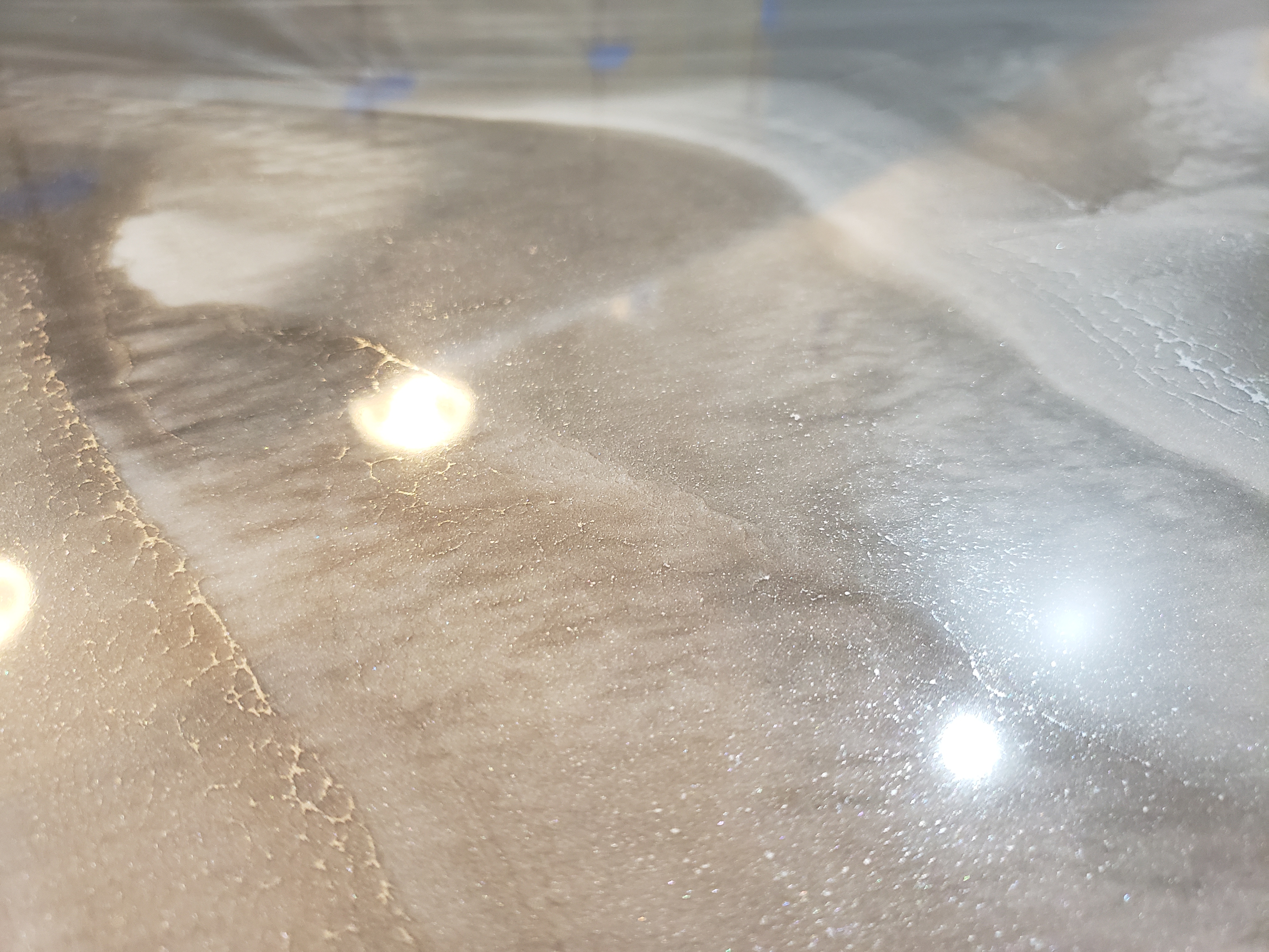 Northshore Specialty Surfaces project photo 24 - Industrial floor coating in Northeast Ohio