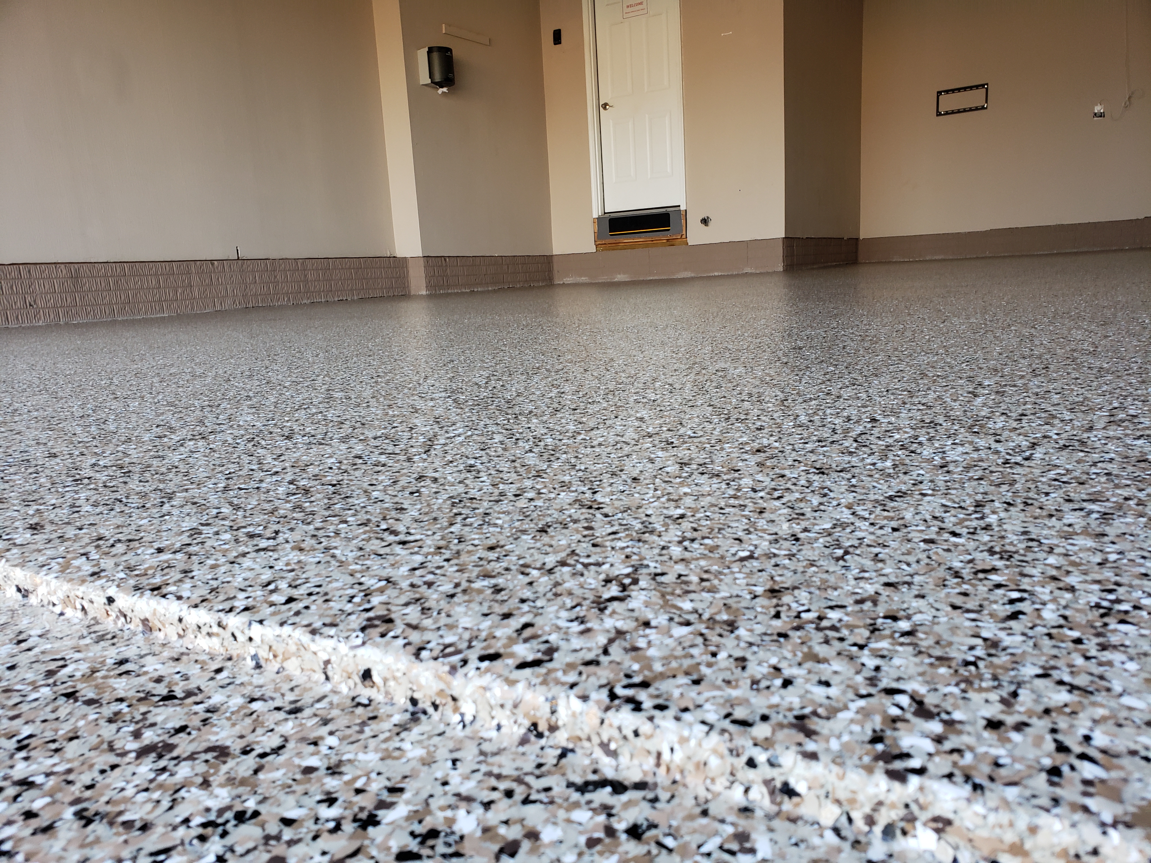 Northshore Specialty Surfaces project photo 28 - Polished concrete finish in Northeast Ohio