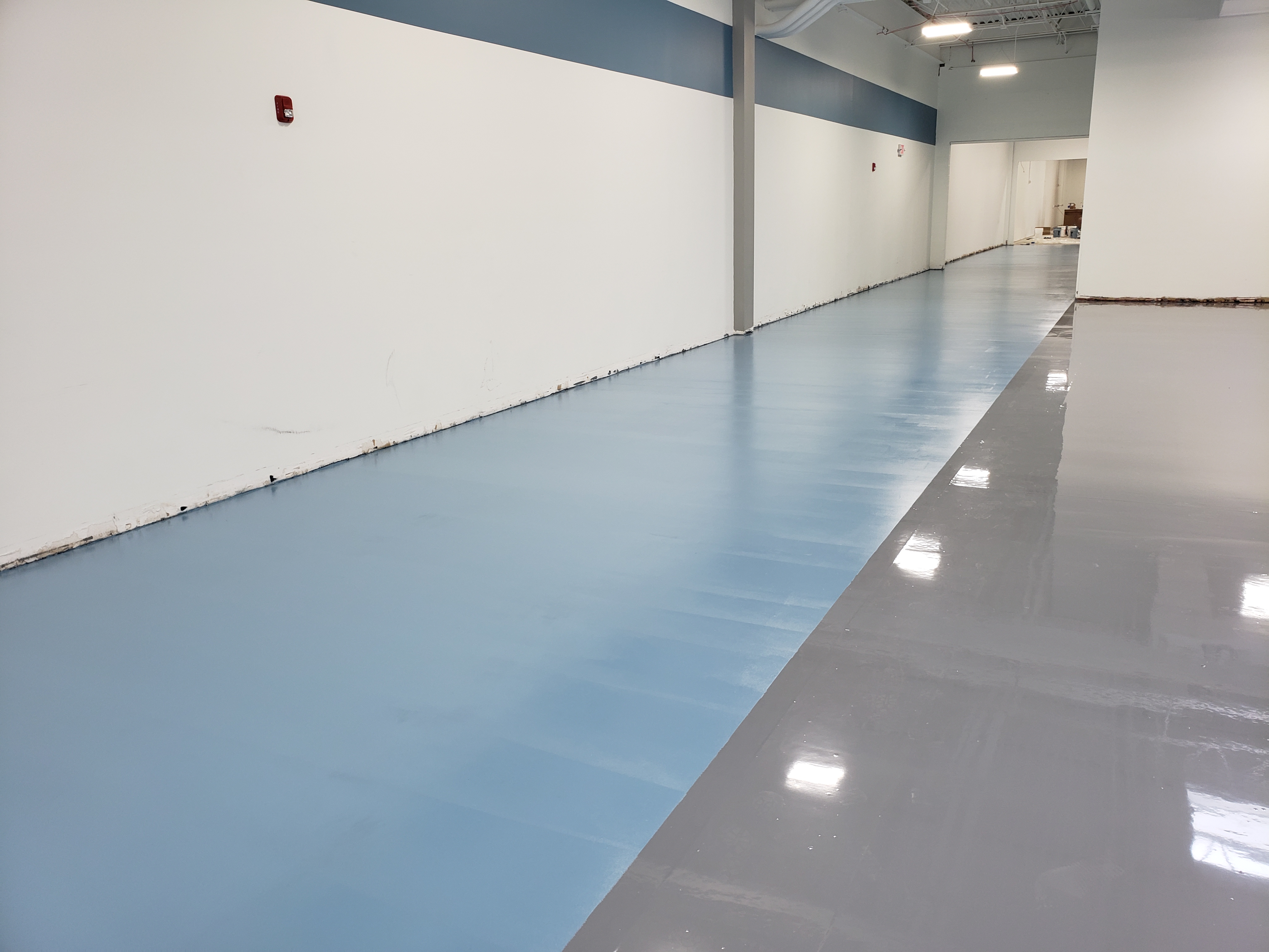 Northshore Specialty Surfaces project photo 30 - Industrial floor coating in Northeast Ohio