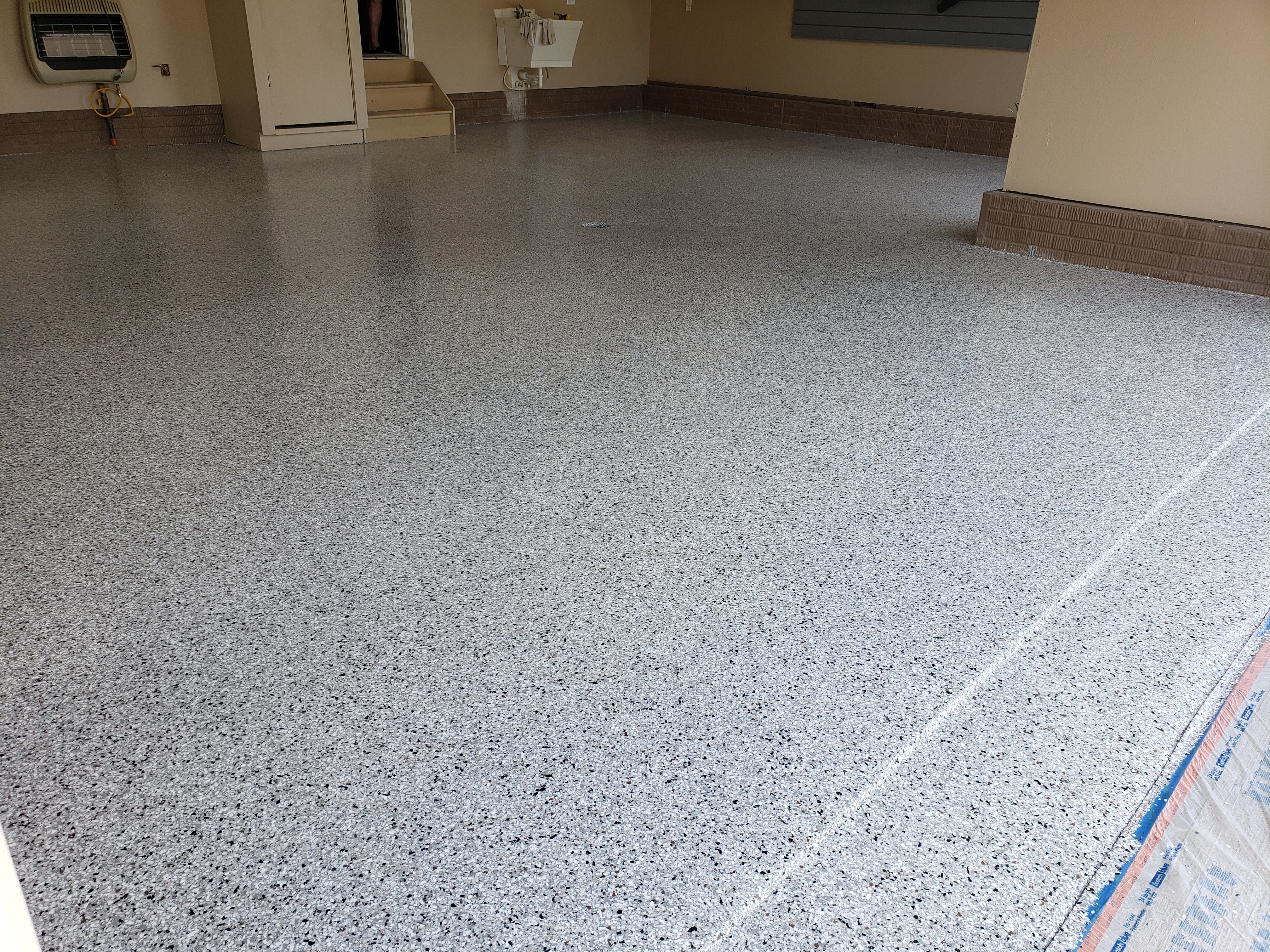 Northshore Specialty Surfaces project photo 34 - Polished concrete finish in Northeast Ohio