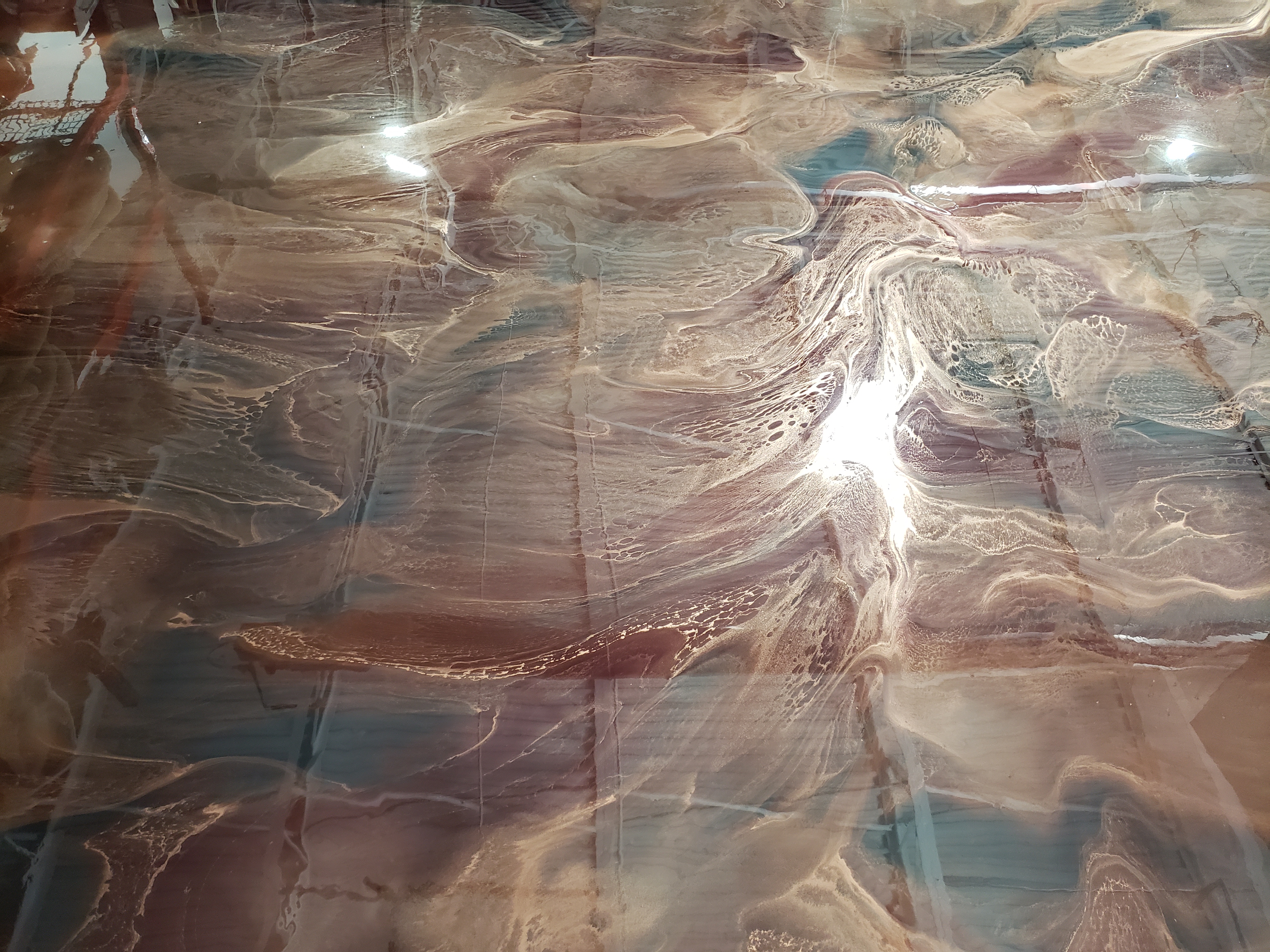 Northshore Specialty Surfaces project photo 37 - Epoxy floor coating in Northeast Ohio