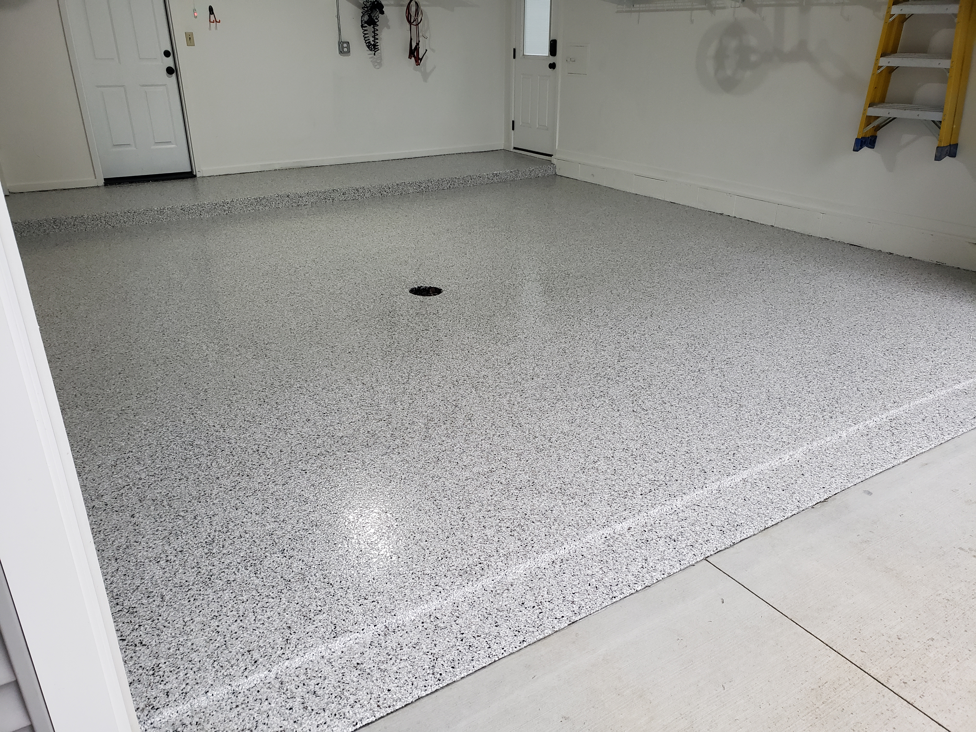 Northshore Specialty Surfaces project photo 45 - Commercial concrete floor in Northeast Ohio