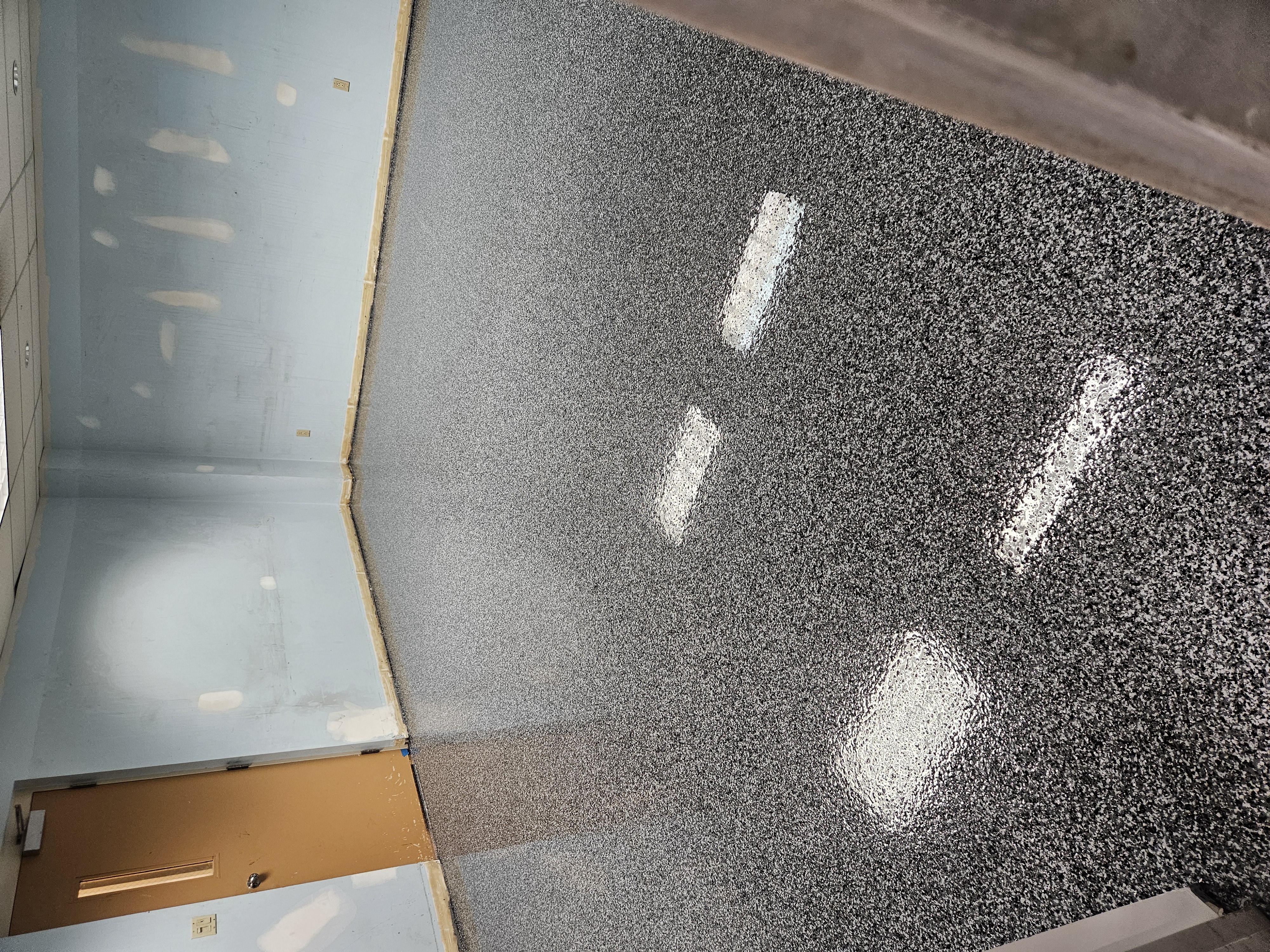 Northshore Specialty Surfaces project photo 57 - Commercial concrete floor in Northeast Ohio
