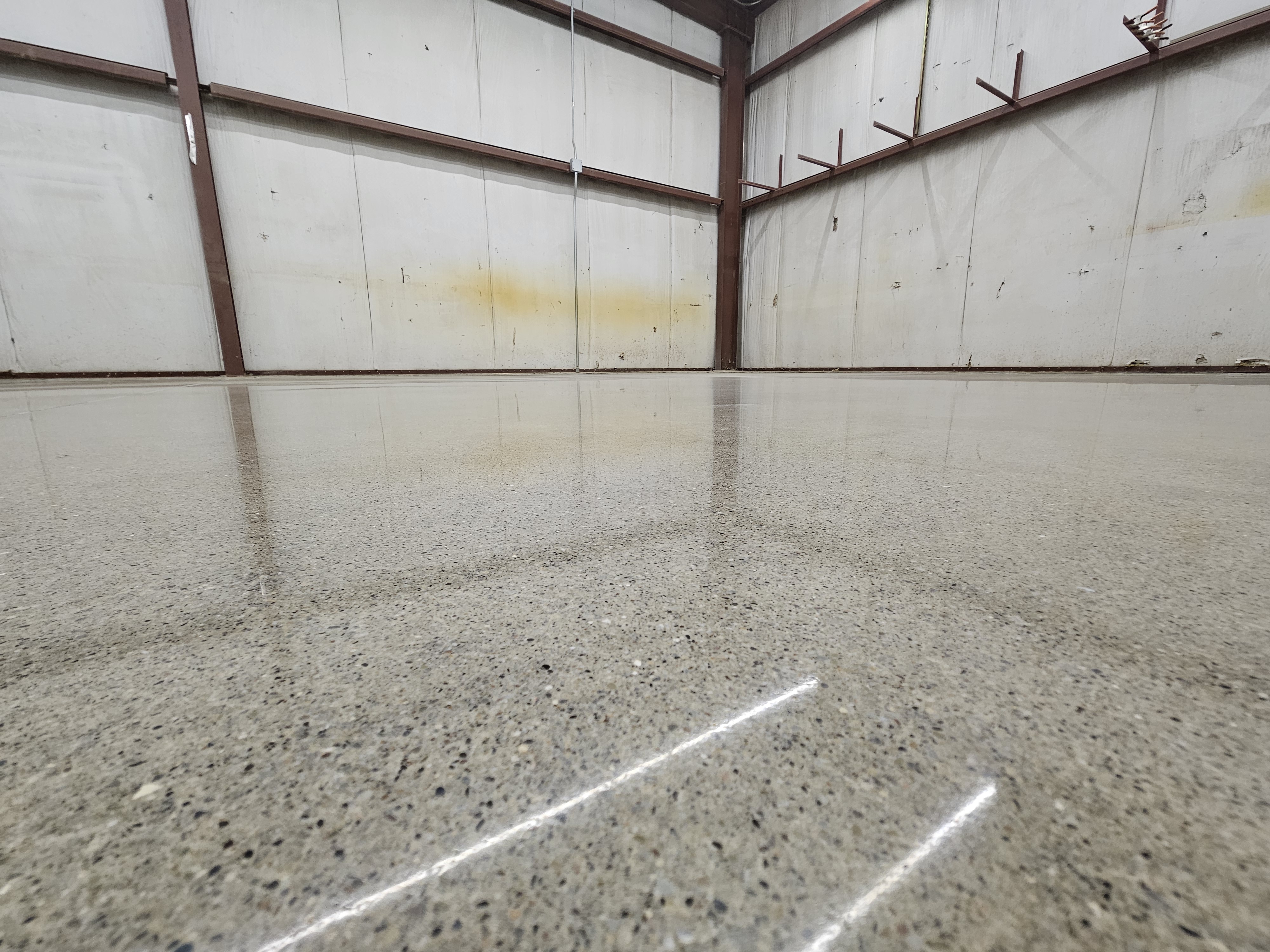 Northshore Specialty Surfaces project photo 59 - Flake floor system in Northeast Ohio