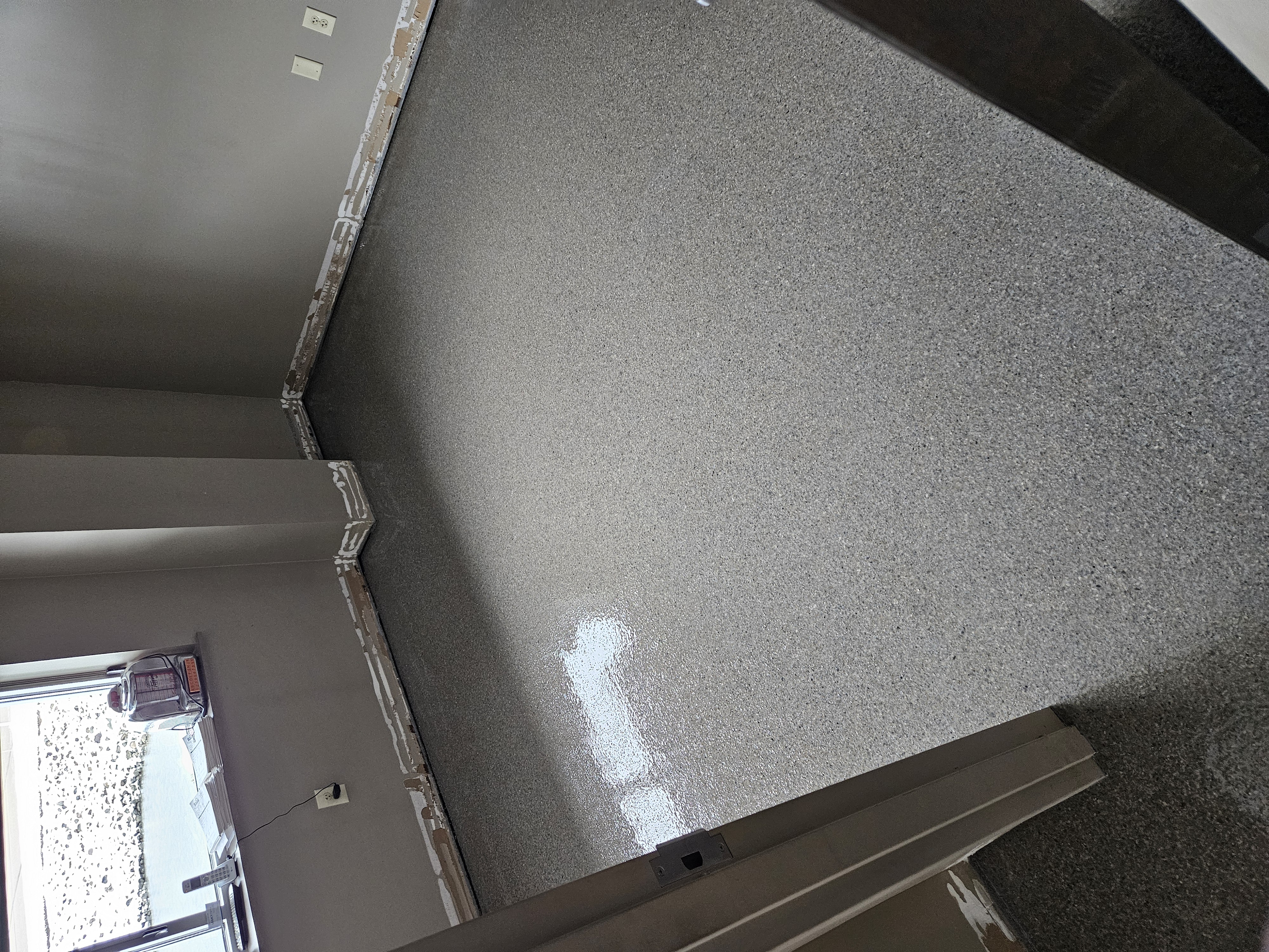 Northshore Specialty Surfaces project photo 61 - Epoxy floor coating in Northeast Ohio