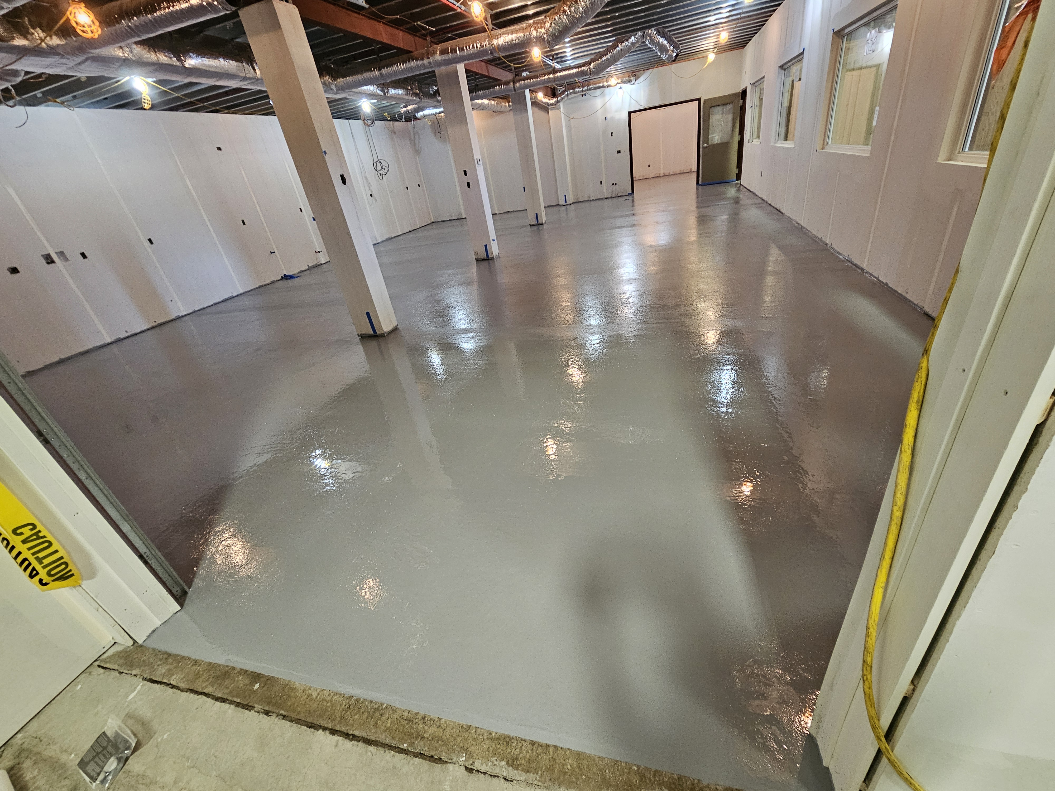 Northshore Specialty Surfaces project photo 62 - Decorative concrete coating in Northeast Ohio