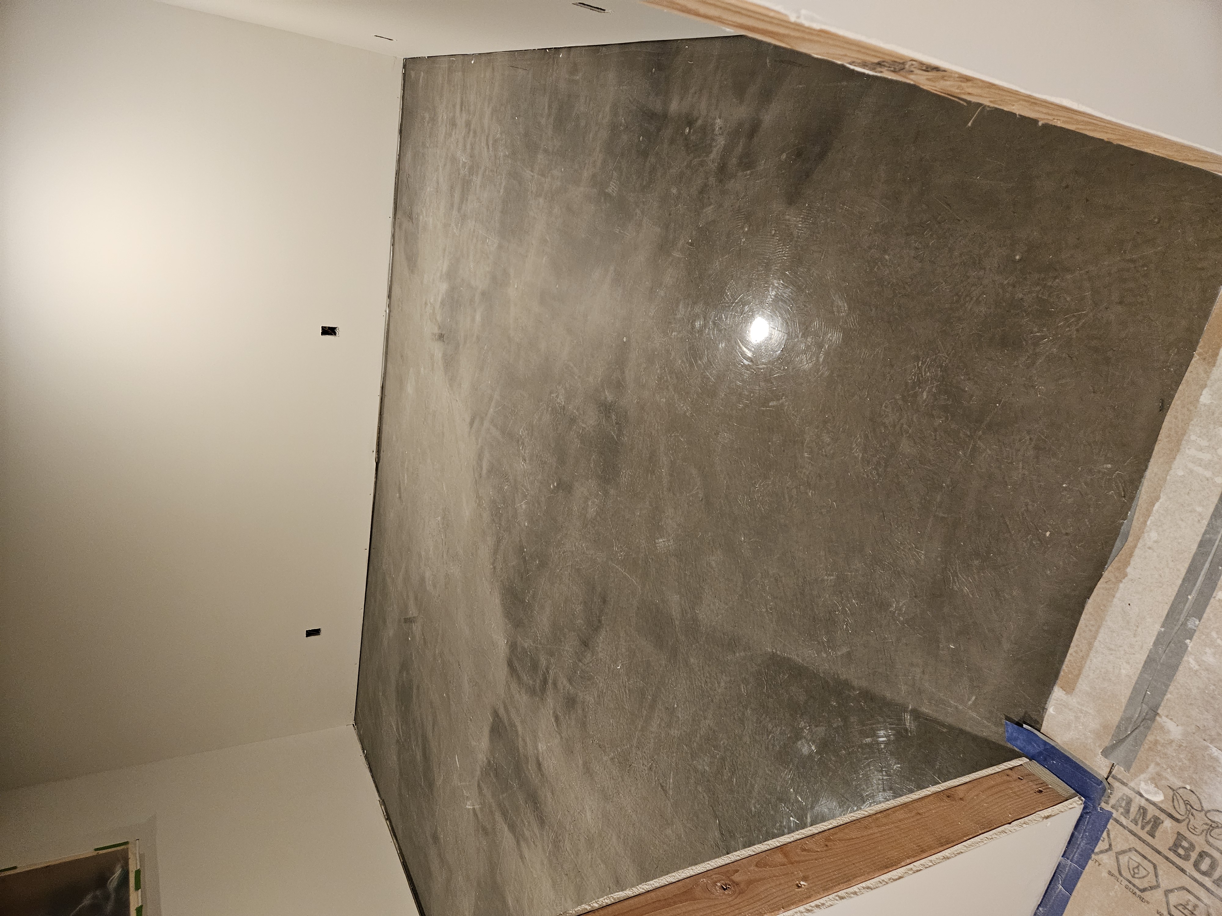 Northshore Specialty Surfaces project photo 65 - Flake floor system in Northeast Ohio