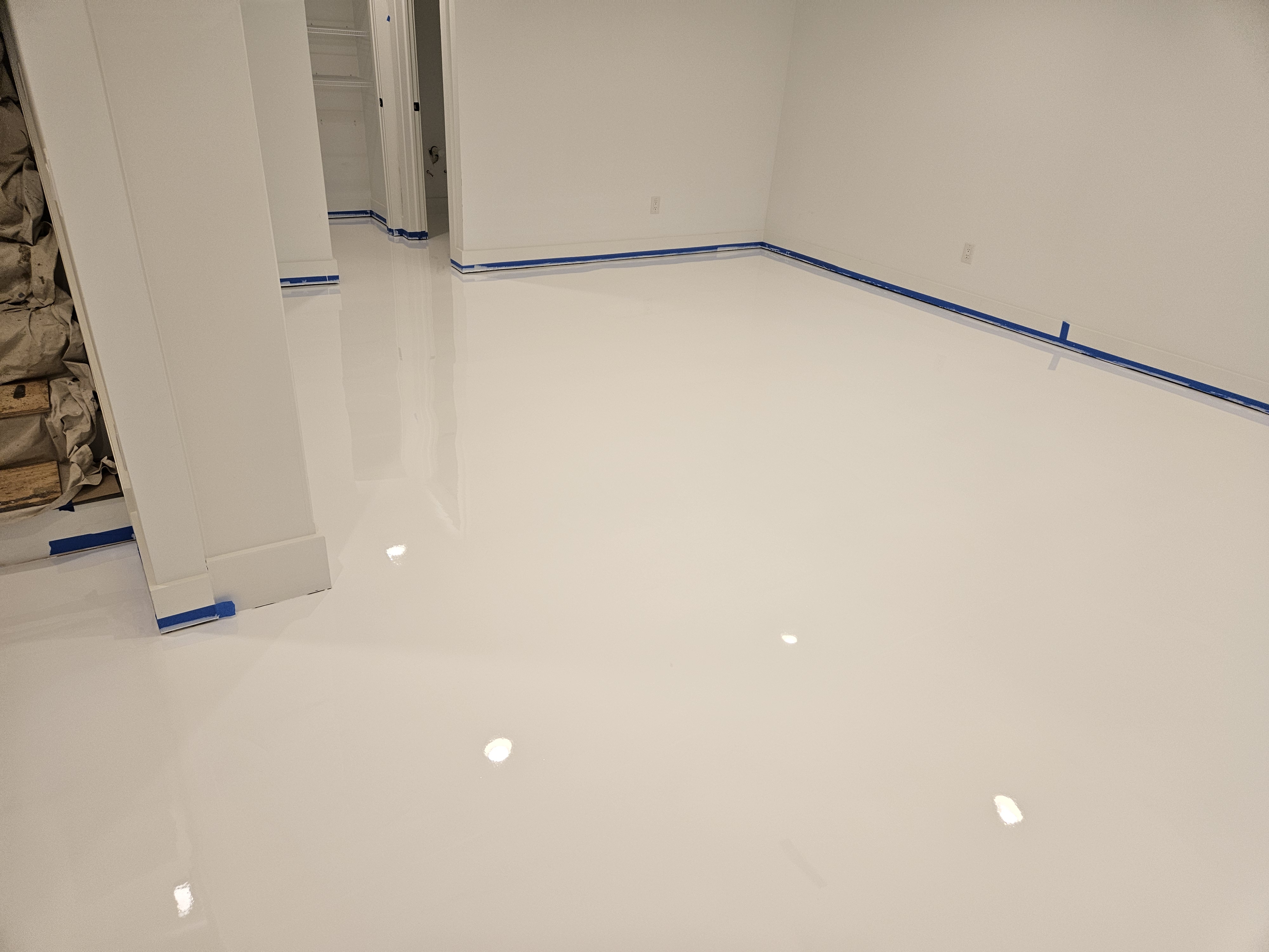 Northshore Specialty Surfaces project photo 72 - Industrial floor coating in Northeast Ohio