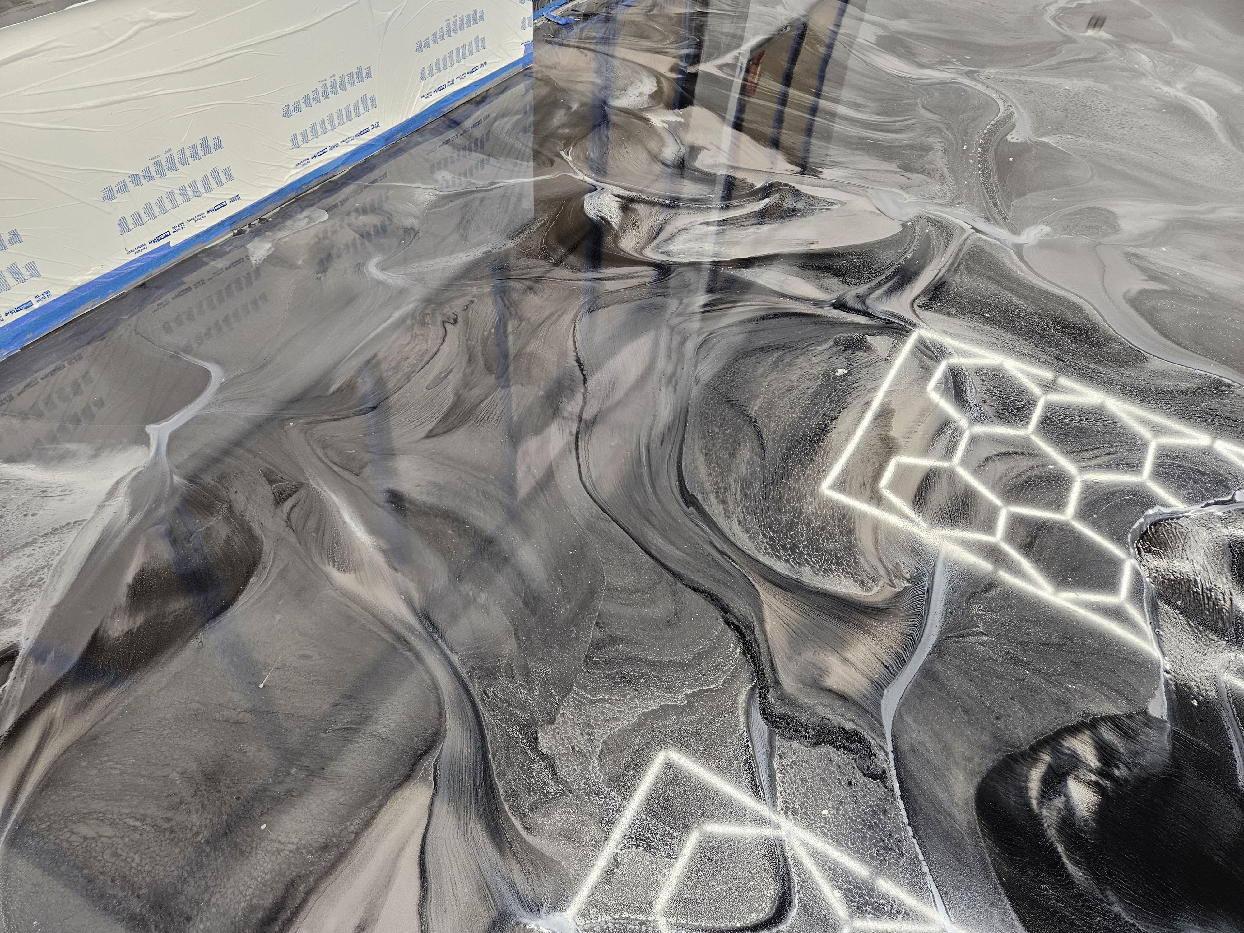Northshore Specialty Surfaces project photo 75 - Commercial concrete floor in Northeast Ohio