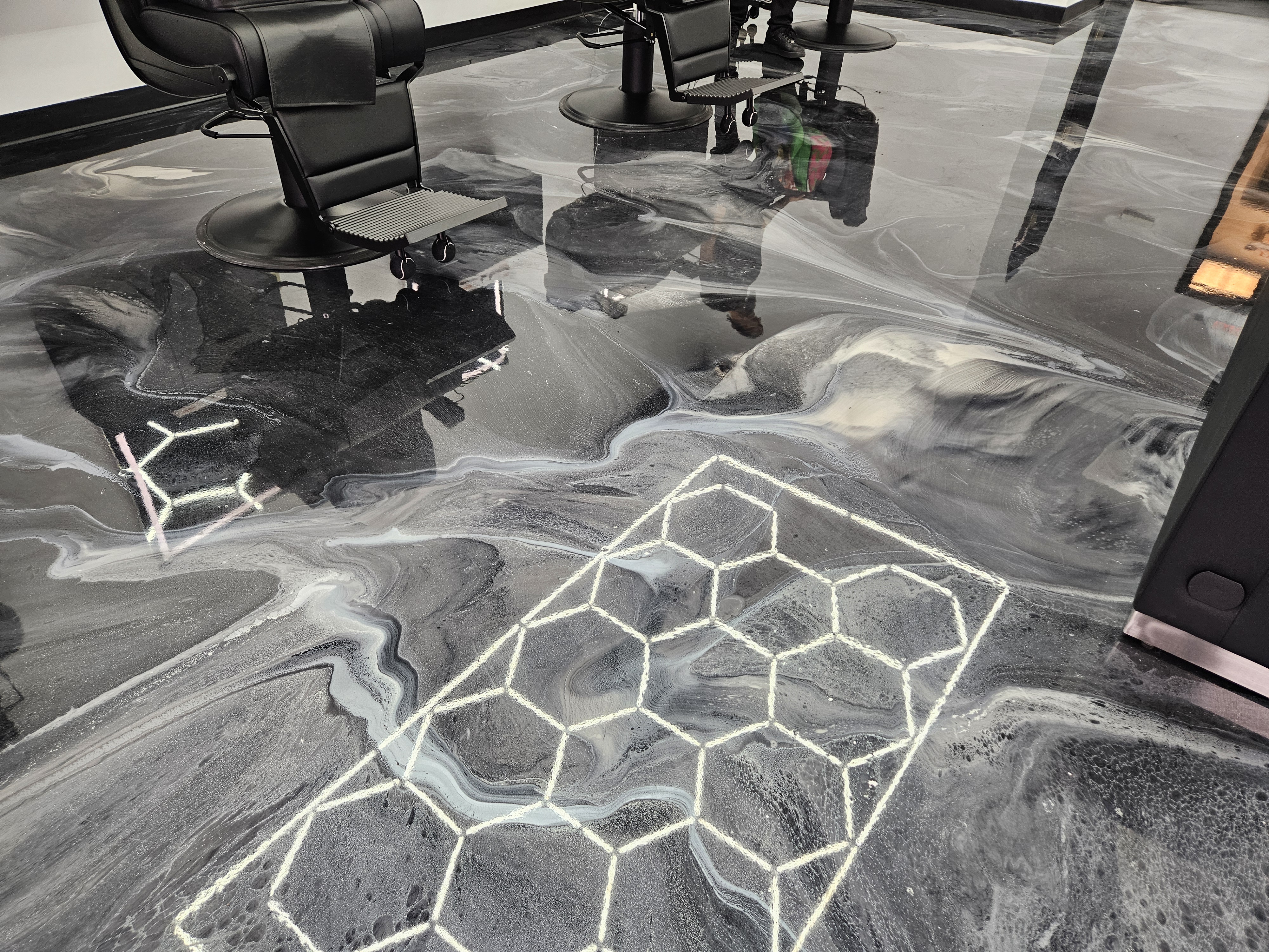 Northshore Specialty Surfaces project photo 78 - Industrial floor coating in Northeast Ohio
