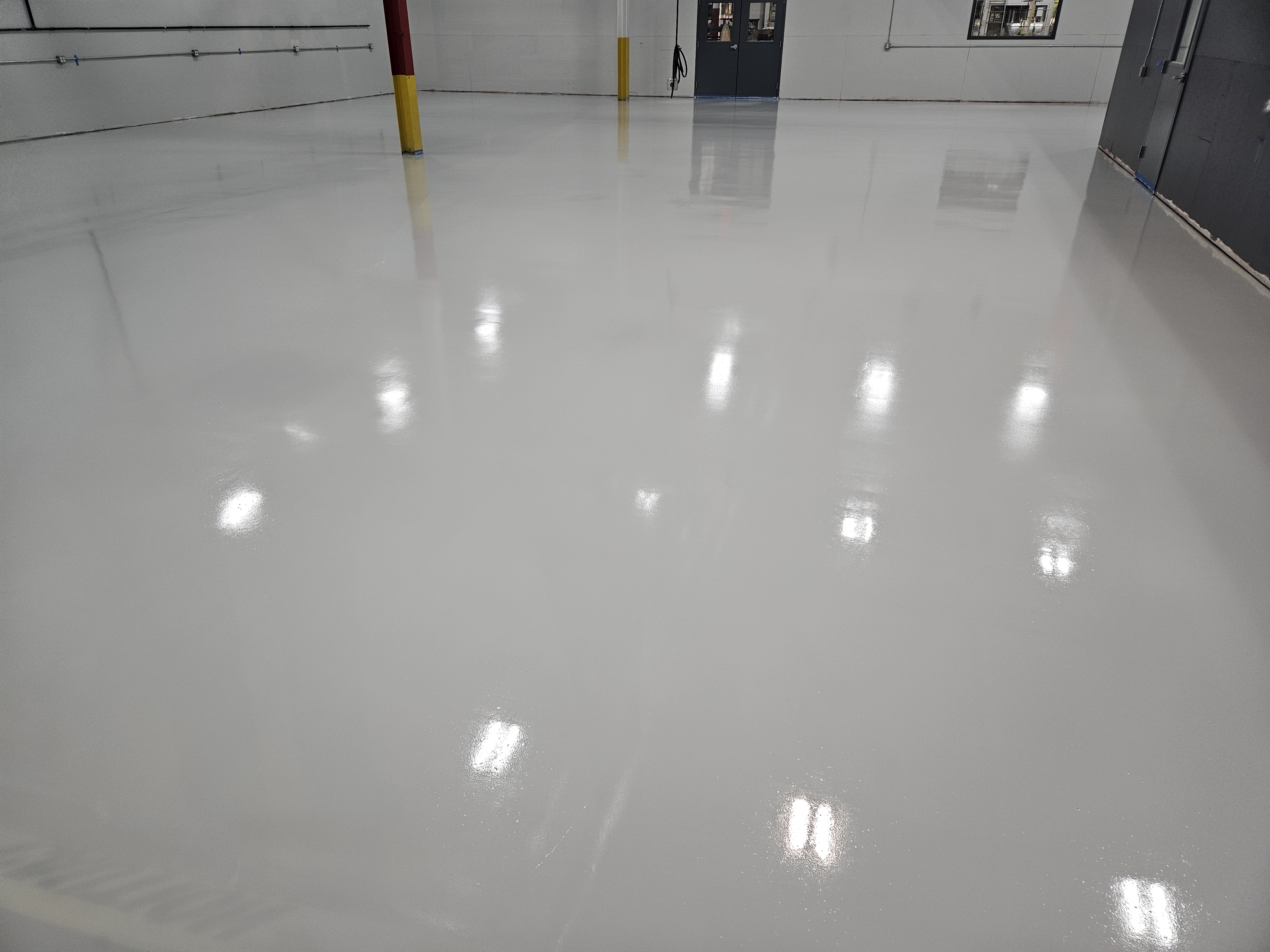 Northshore Specialty Surfaces project photo 79 - Epoxy floor coating in Northeast Ohio