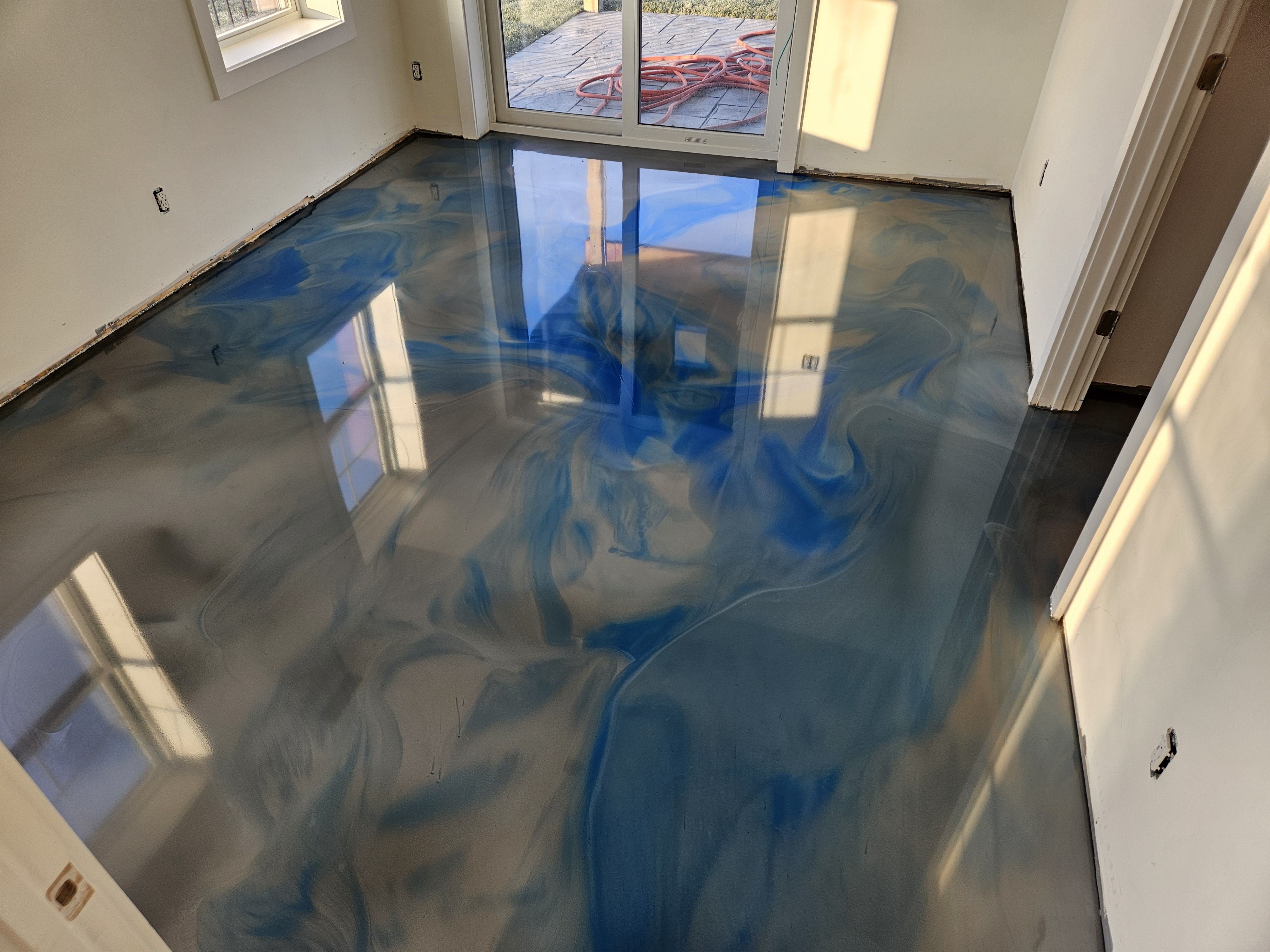 Northshore Specialty Surfaces project photo 85 - Epoxy floor coating in Northeast Ohio